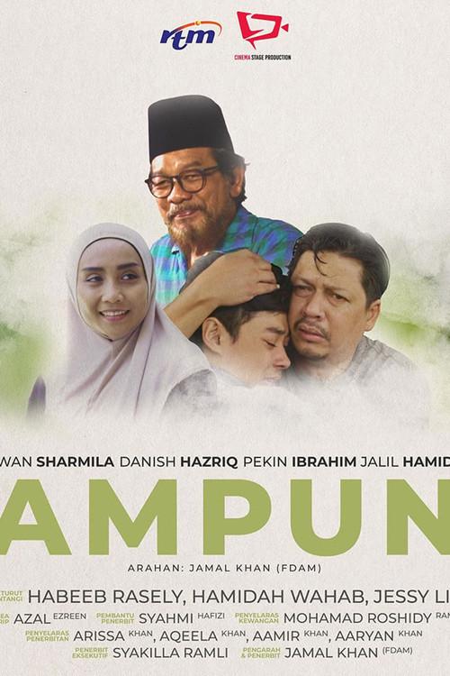 Ampun 2022 official movie poster