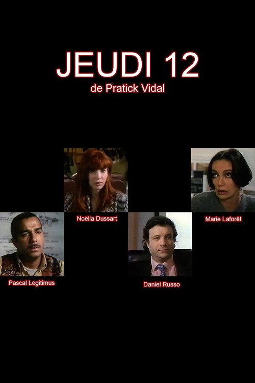Jeudi 12 1998 official movie poster