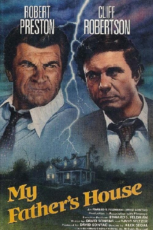 My Father's House 1975 official movie poster