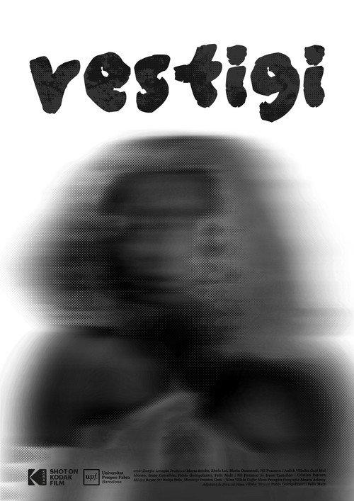 Vestigi 2024 official movie poster