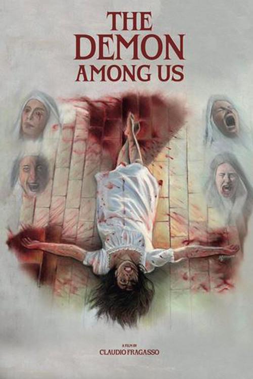 The Demon Among Us official movie poster