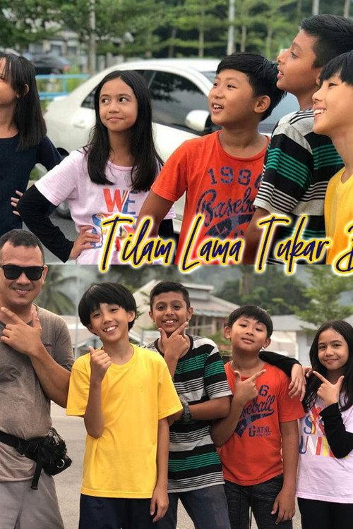 Tilam Lama Tukar Baru 2019 official movie poster