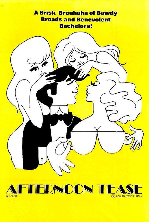 Lord Farthingay's Holiday 1972 official movie poster