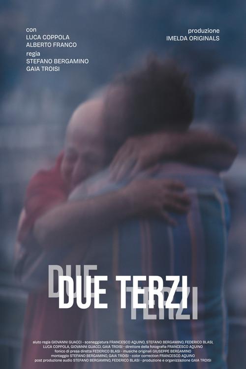 Two thirds 2026 official movie poster