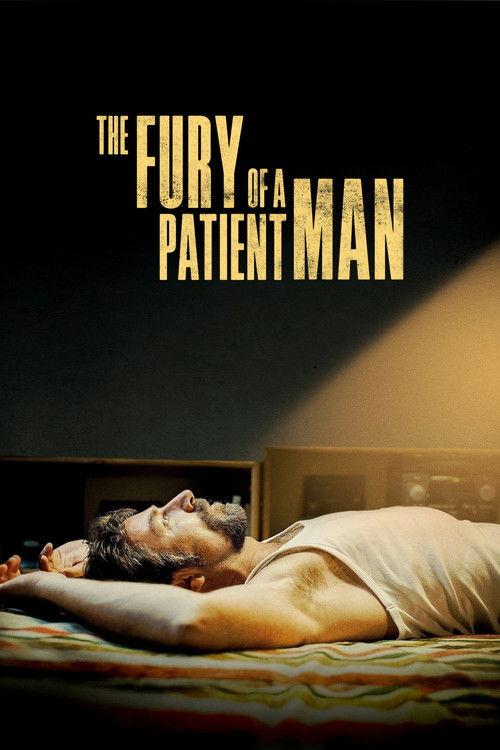 The Fury of a Patient Man 2016 official movie poster