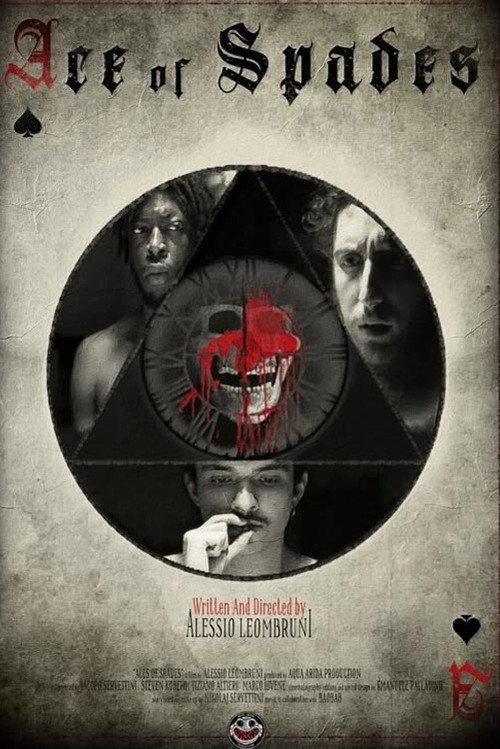 Ace of Spades 2024 official movie poster