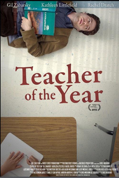 Teacher Of The Year 2012 official movie poster