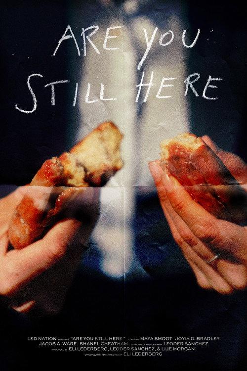 Are You Still Here 2024 official movie poster