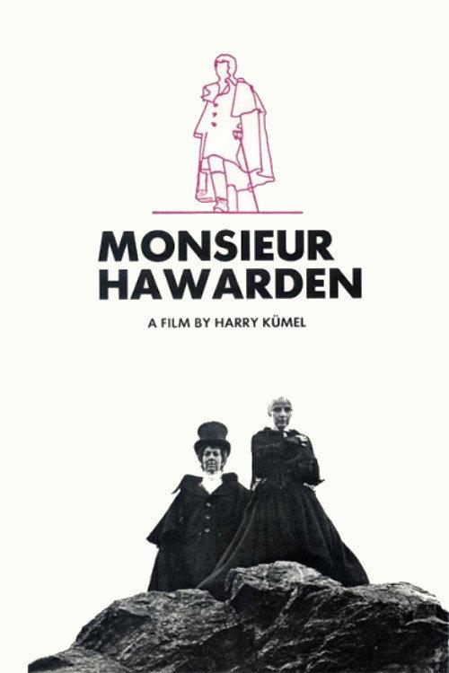 Monsieur Hawarden 1968 official movie poster