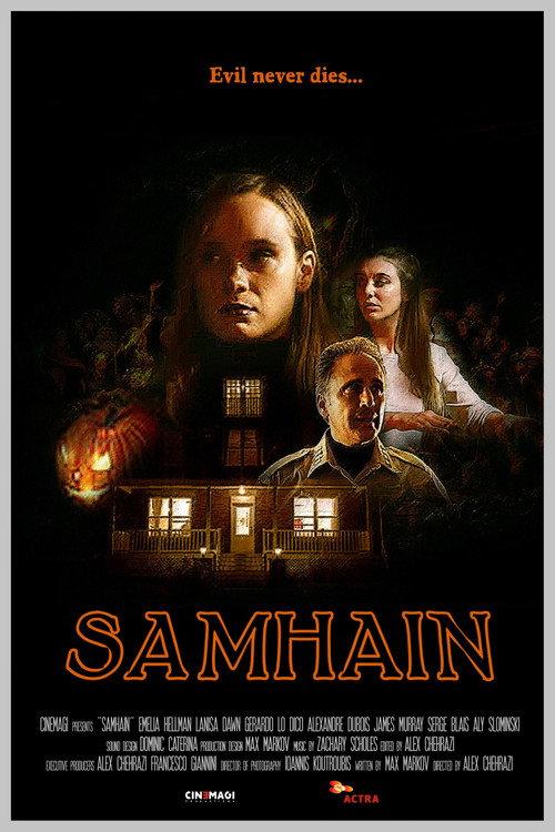 Samhain 2019 official movie poster
