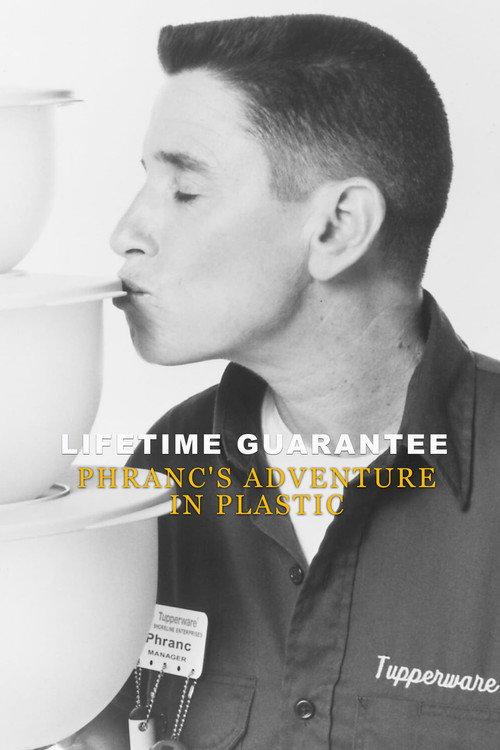Lifetime Guarantee: Phranc's Adventures in Plastic 2001 official movie poster