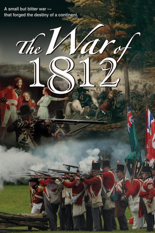 The War of 1812 2011 official movie poster