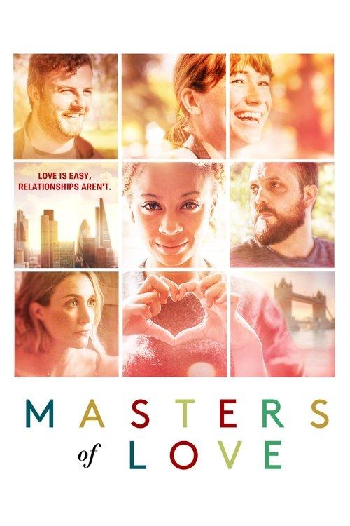 Masters of Love 2019 official movie poster