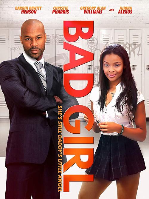 Bad Girl 2016 official movie poster