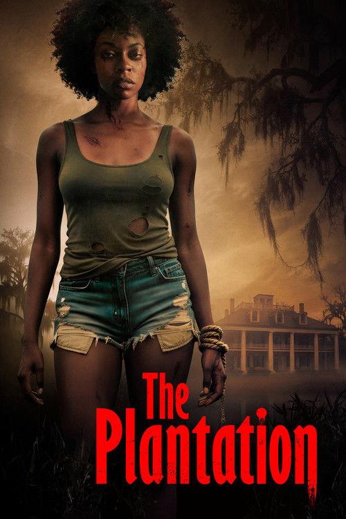 The Plantation 2025 official movie poster