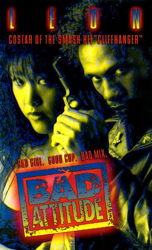 Bad Attitude 1993 official movie poster