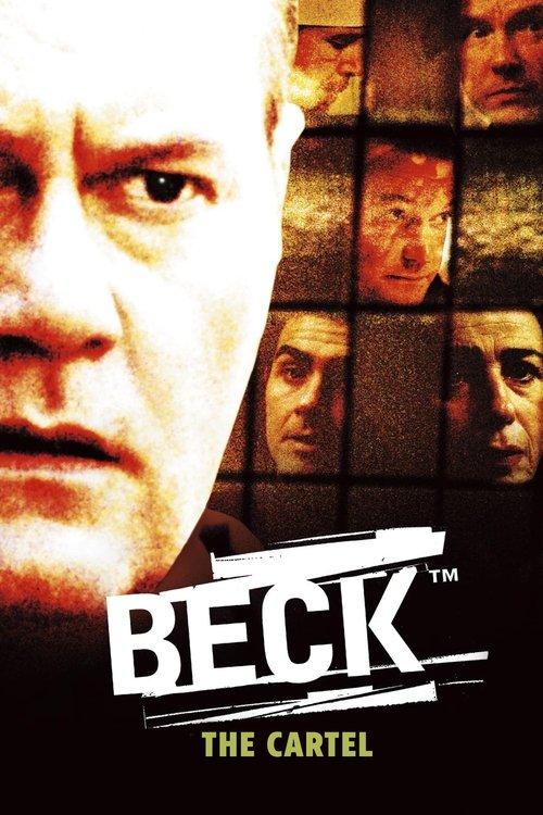 Beck 11 - The Cartel 2001 official movie poster