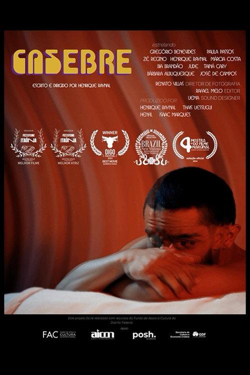 Casebre 2024 official movie poster