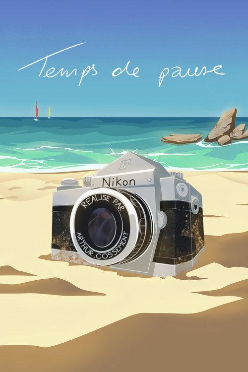 Temps de pause 2026 official movie poster