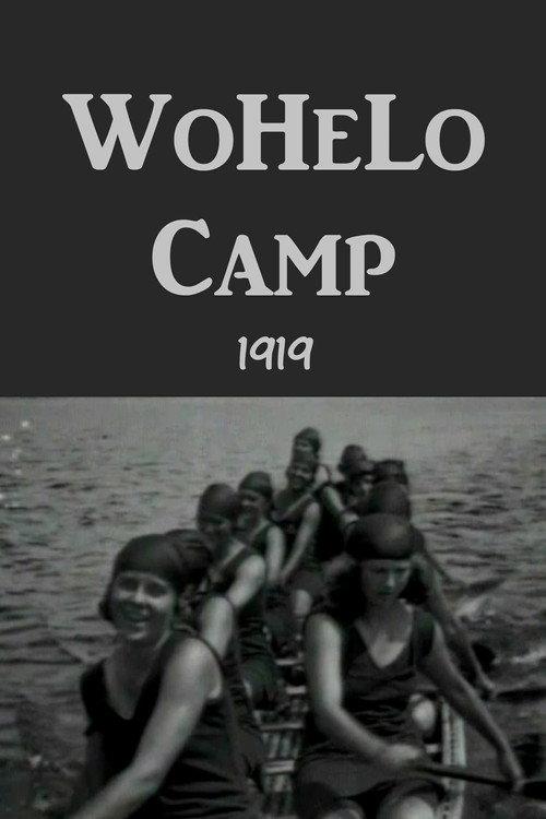 Wohelo Camp 1919 official movie poster