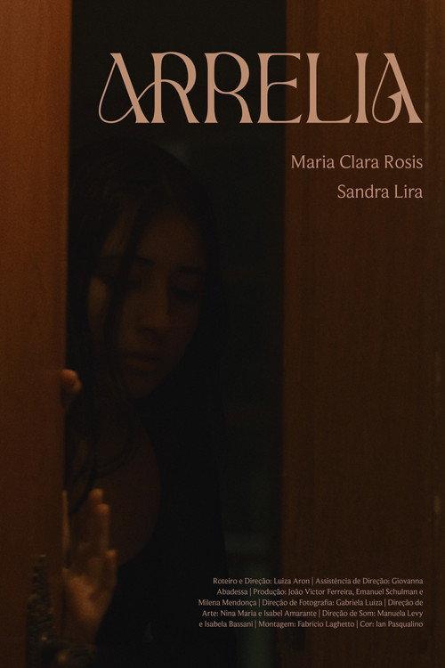 Arrelia official movie poster