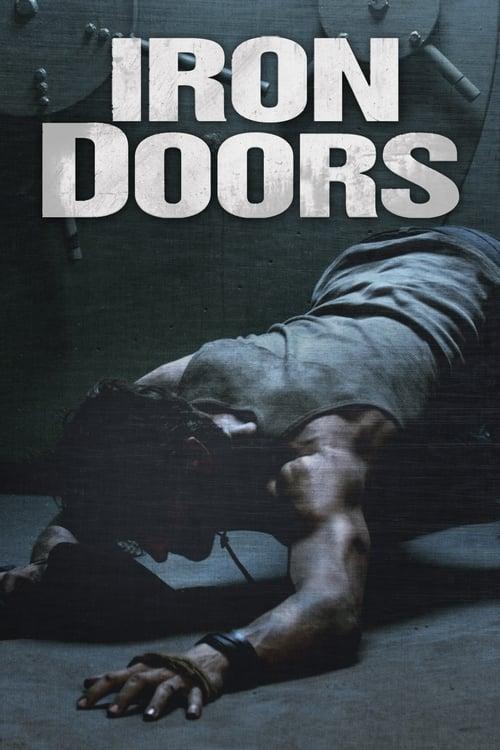 Iron Doors 2010 official movie poster