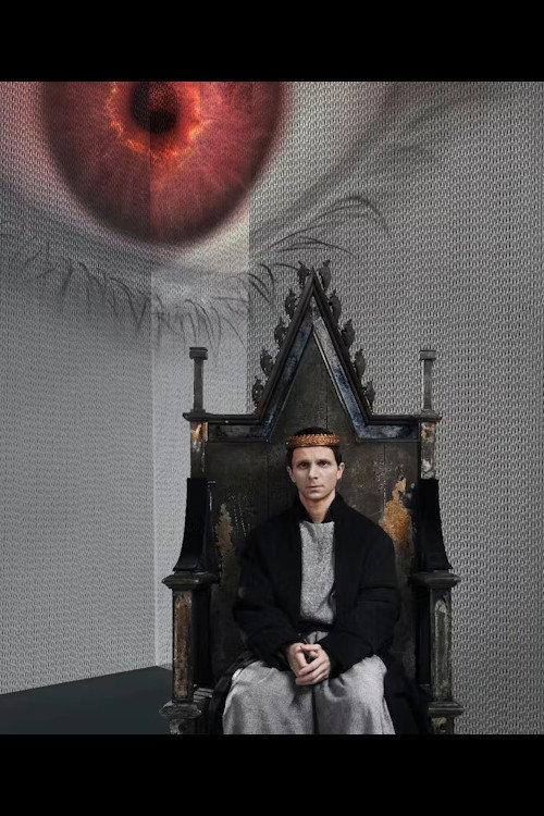 Henry VI: Rebellion 2022 official movie poster