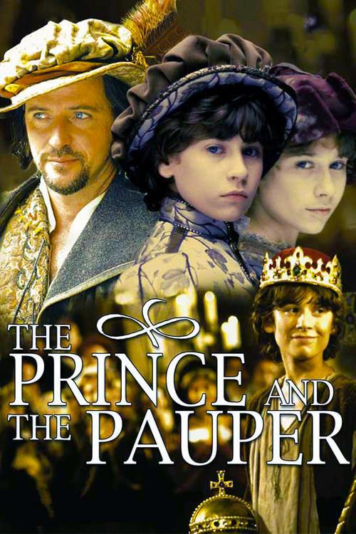 The Prince and the Pauper 2000 official movie poster