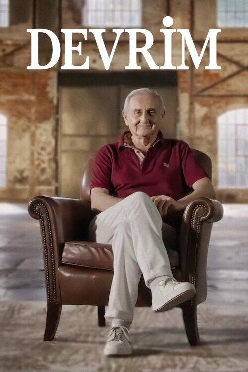 Devrim 2024 official movie poster