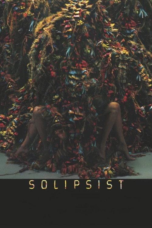Solipsist 2012 official movie poster