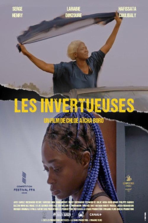 Unvirtuous 2025 official movie poster