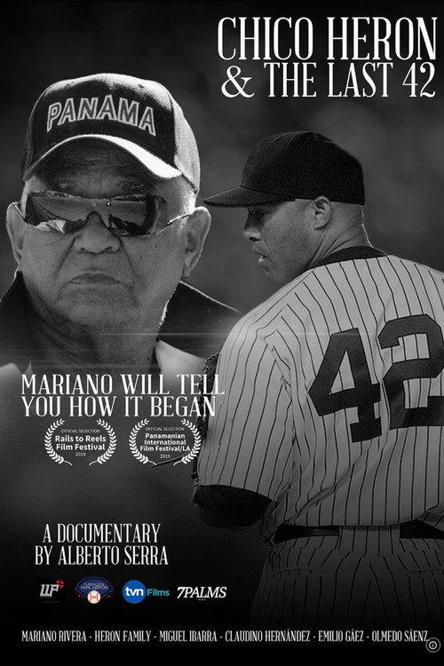 Chico Heron & The Last 42 2020 official movie poster