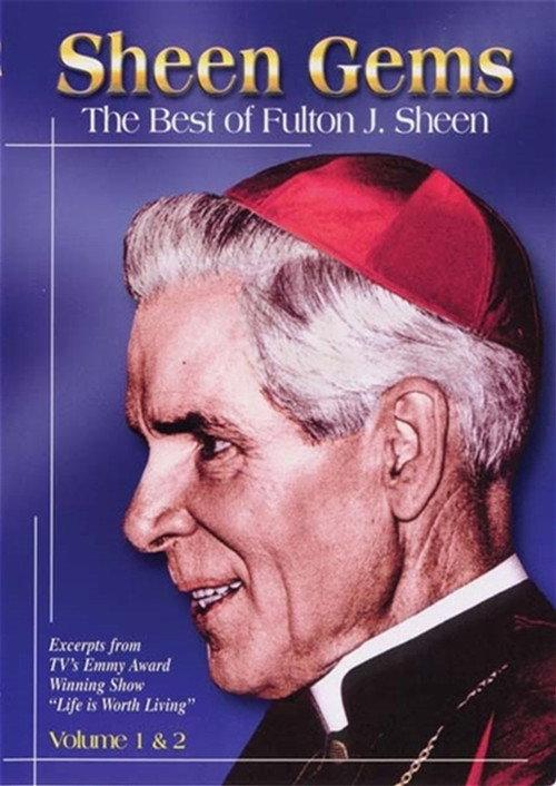 Sheen Gems: The Best of Fulton J. Sheen 2006 official movie poster