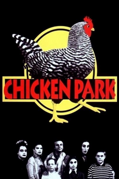 Chicken Park 1996 official movie poster