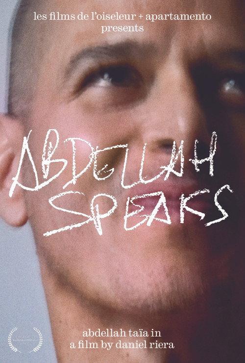 Abdellah Speaks 2025 official movie poster
