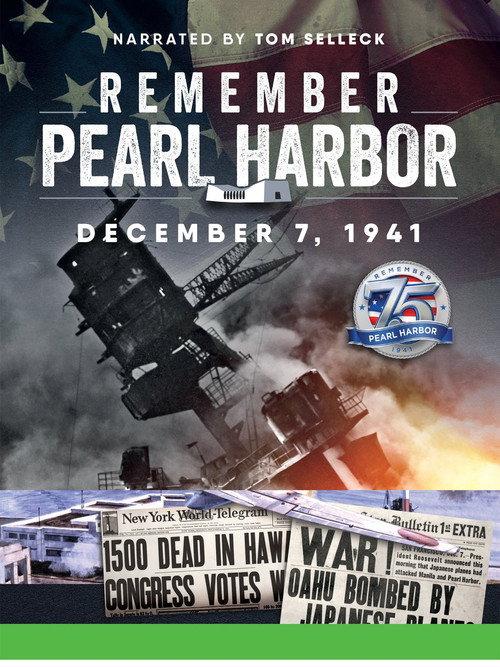 Remember Pearl Harbor 2016 official movie poster