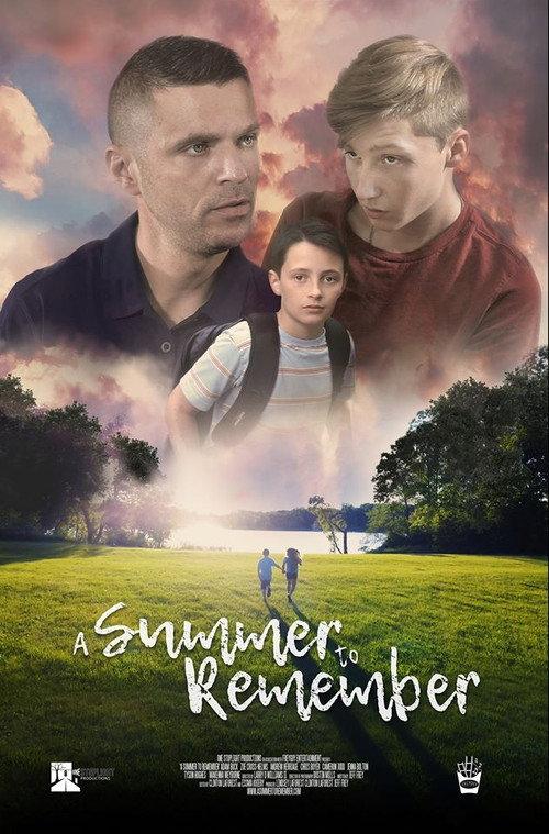 A Summer to Remember 2020 official movie poster