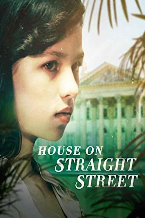 House on Straight Street 1980 official movie poster