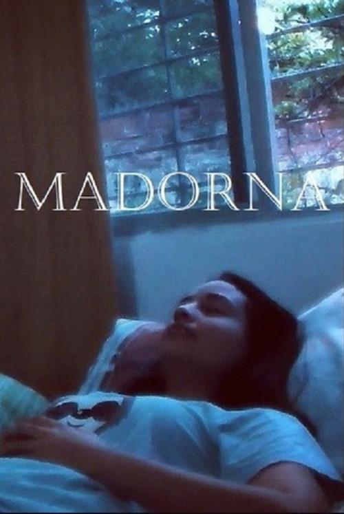 Madorna 2021 official movie poster