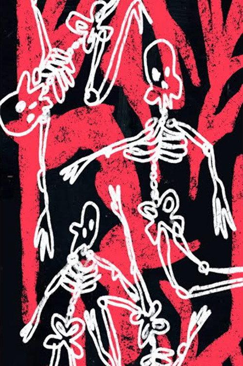 Muerte de un personaje en 3 actos 2020 official movie poster