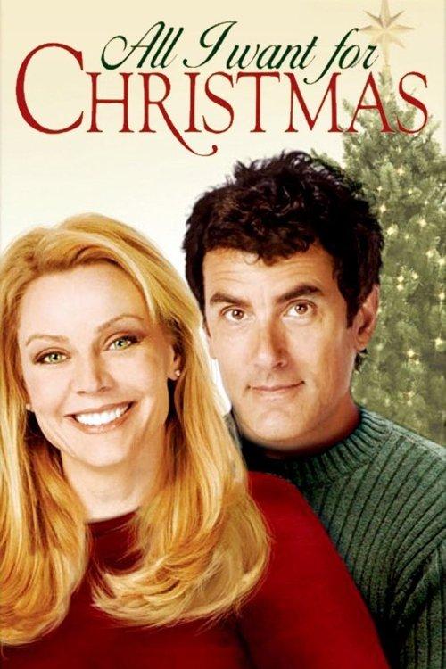 All I Want for Christmas 2007 official movie poster