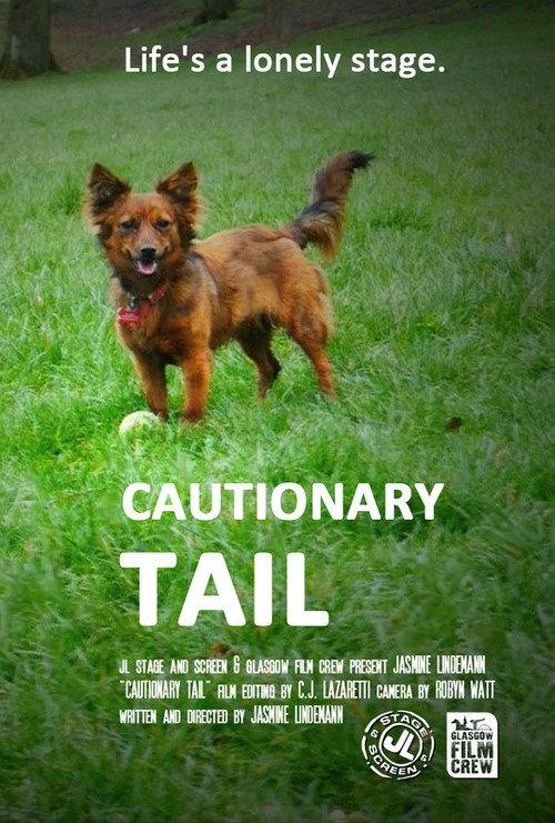 Cautionary Tail 2019 official movie poster