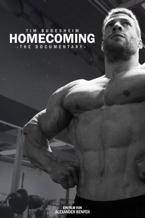 Tim Budesheim - Homecoming 2018 official movie poster