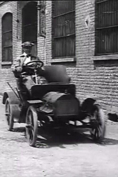 L'auto di Robinet 1911 official movie poster