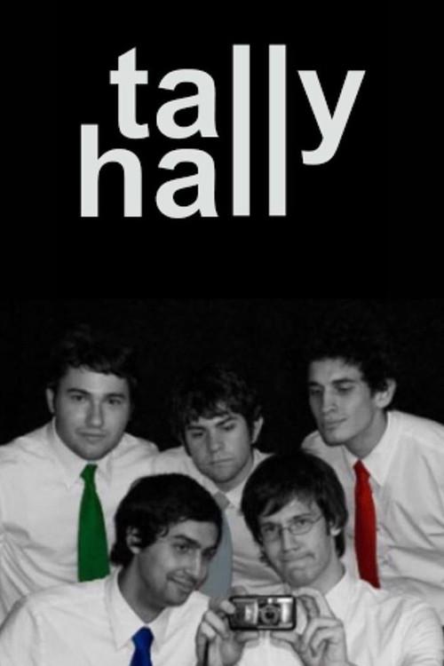 The Ultimate Tally Hall Documentary 2021 official movie poster
