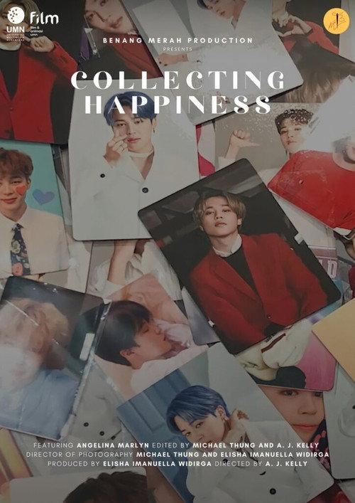 Collecting Happiness official movie poster