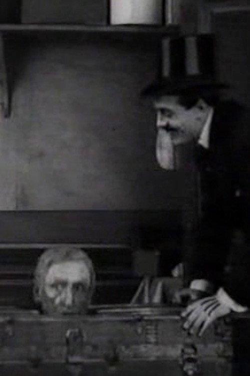 The Wedding Trunk 1912 official movie poster