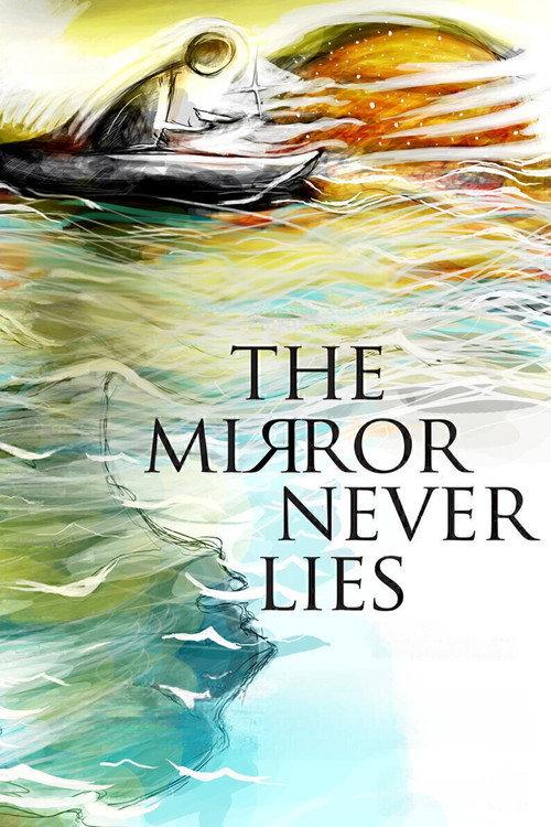 The Mirror Never Lies 2011 official movie poster