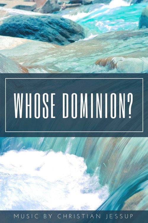 Whose Dominion? 2017 official movie poster