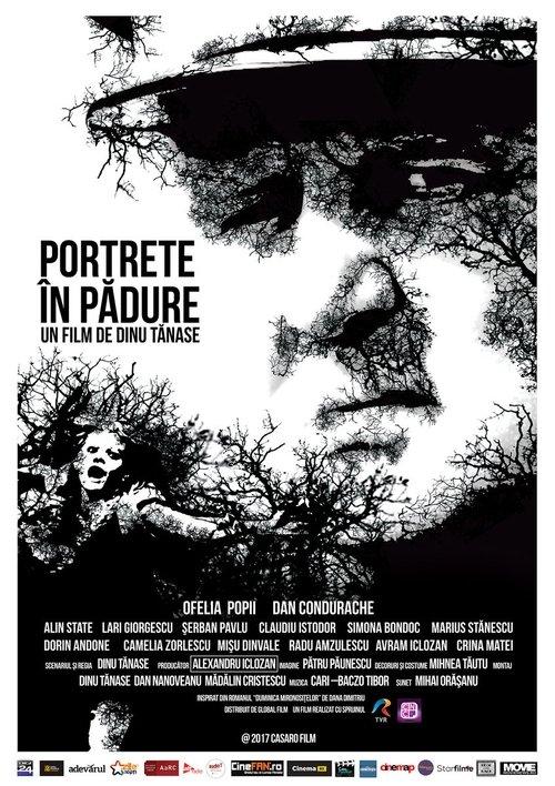 Portraits in the Forest 2017 official movie poster